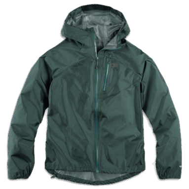 Outdoor Research Damen Helium Regenjacke Treeline