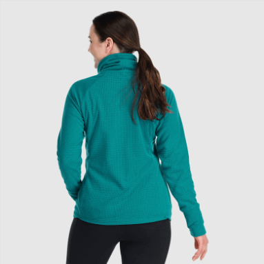 Outdoor Research Trail-Mix-Cowl-Pullover Für Damen Deep Lake