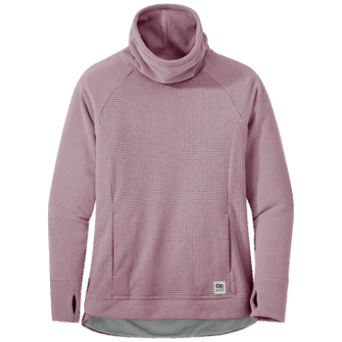 Outdoor Research Damen-Trail-Mix-Cowl-Pullover Moth