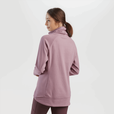 Outdoor Research Damen-Trail-Mix-Cowl-Pullover Moth