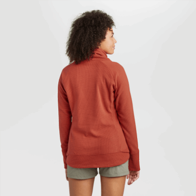 Outdoor Research Damen-Trail-Mix-Cowl-Pullover Moab