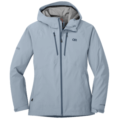 Outdoor Research Microgravity Ascentshell Jacke Arctic Für Damen