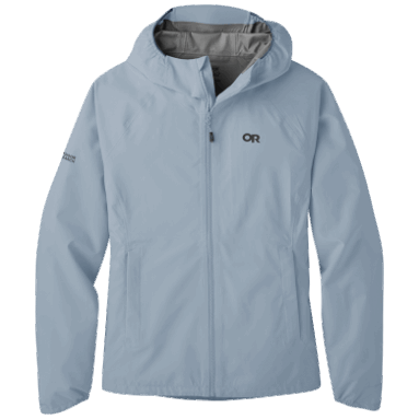 Outdoor Research Damen Motiv Ascentshelljacke Arctic