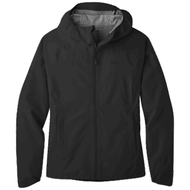 Outdoor Research Damen Motiv Ascentshelljacke Schwarz
