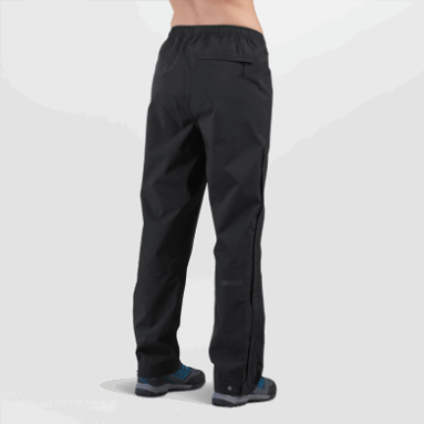 Outdoor Research Damen Motiv Ascentshellhose Schwarz