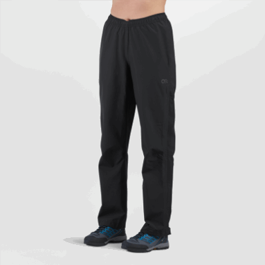 Outdoor Research Damen Motiv Ascentshellhose Schwarz