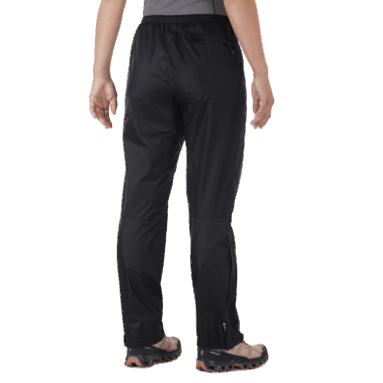 Outdoor Research Damen Helium Regenhose Schwarz