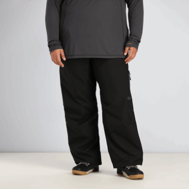 Outdoor Research Aspire Gore-Tex® Damenhose Schwarz