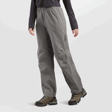 Outdoor Research Aspire Gore-Tex® Damenhose Zinn