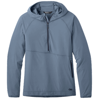 Outdoor Research Astroman Sun Hoodie Nimbus Für Damen