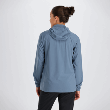 Outdoor Research Astroman Sun Hoodie Nimbus Für Damen