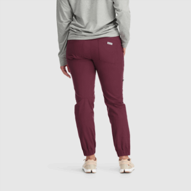 Outdoor Research Damen Wadi Rum Jogginghose Kalamata