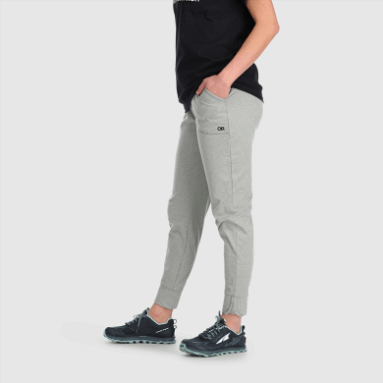 Outdoor Research Melody Joggers Für Damen – Plus Light Pewter Heather