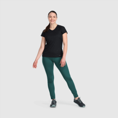 Outdoor Research Damenhose Vigor Schwarz