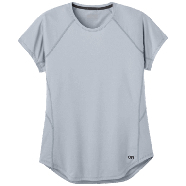Outdoor Research Argon Kurzarm-T-Shirt Für Damen Titan