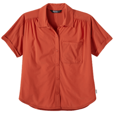 Outdoor Research Astroman S/s Sonnenhemd Moab Für Damen