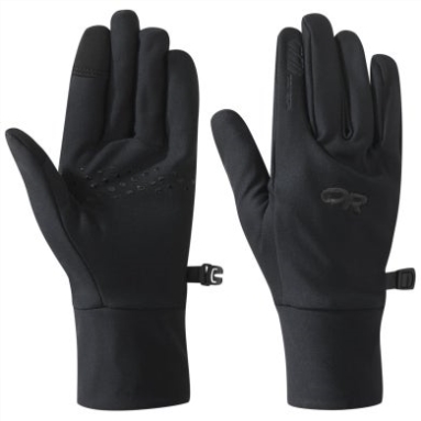 Outdoor Research Damen Vigour Leichter Sensorhandschuh Schwarz