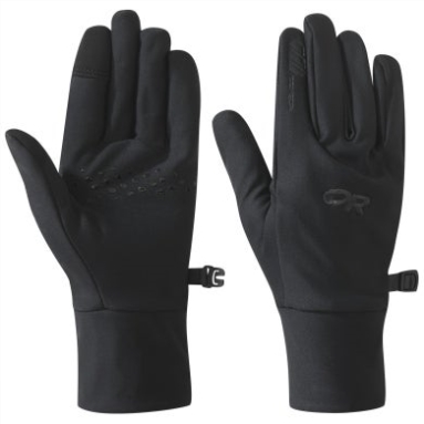 Outdoor Research Damen Vigour Leichter Sensorhandschuh Schwarz