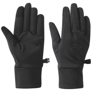 Outdoor Research Vigor Midweight Sensor-Handschuhe Für Damen Schwarz