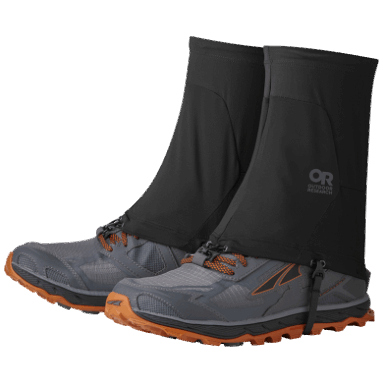Outdoor Research Ferrosi Hybrid Gamaschen Schwarz