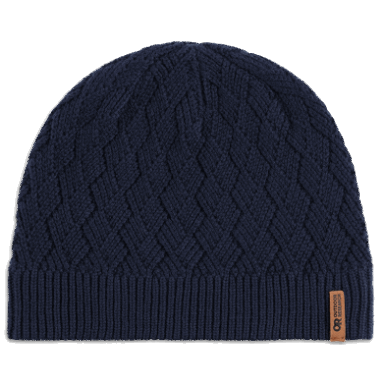 Outdoor Research Frittata Toque Damen Marineblau