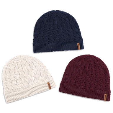 Outdoor Research Frittata Toque Damen Marineblau