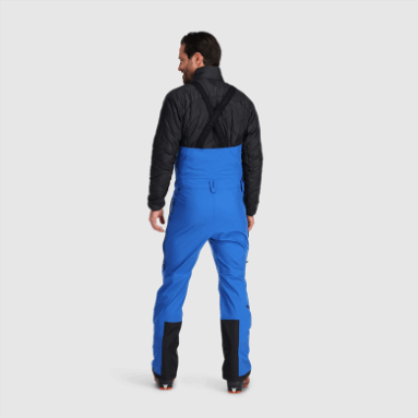 Outdoor Research Karbid-Lätzchen Für Herren Classic Blue