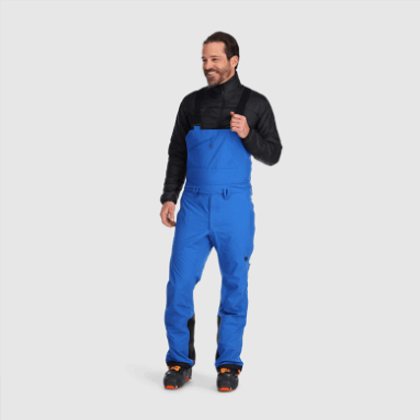 Outdoor Research Karbid-Lätzchen Für Herren Classic Blue