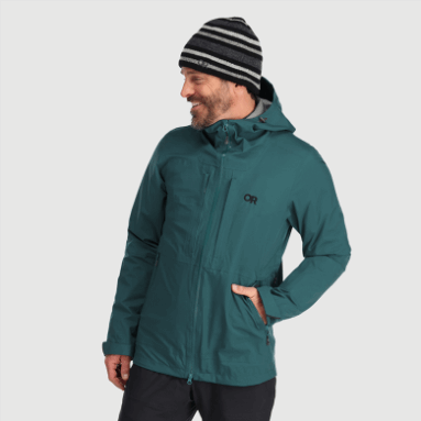 Outdoor Research Karbidjacke Für Herren Treeline