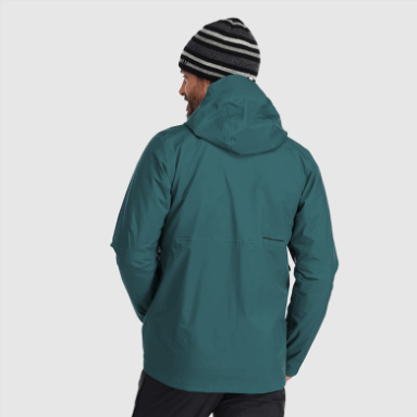 Outdoor Research Karbidjacke Für Herren Treeline