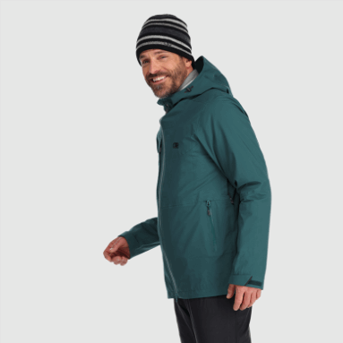 Outdoor Research Karbidjacke Für Herren Treeline