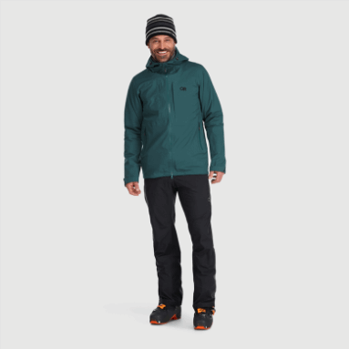 Outdoor Research Karbidjacke Für Herren Treeline