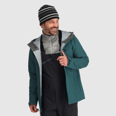 Outdoor Research Karbidjacke Für Herren Treeline