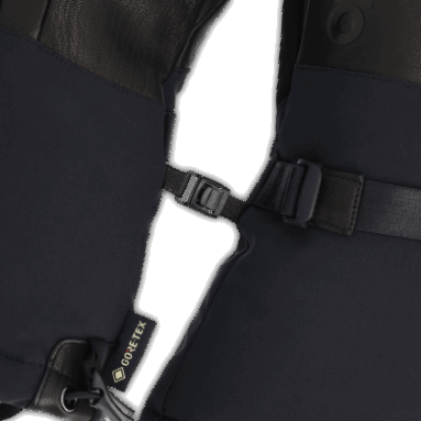 Outdoor Research Herren-carbid-sensor-handschuh Schwarz