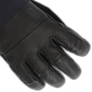 Outdoor Research Herren-carbid-sensor-handschuh Schwarz
