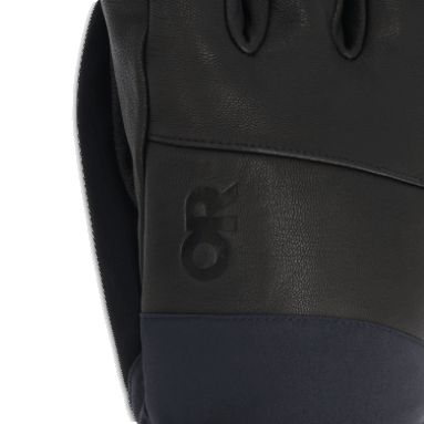 Outdoor Research Herren-carbid-sensor-handschuh Schwarz