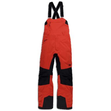 Outdoor Research Archangel Gore-tex® Latzhose Für Herren Cranberry/black