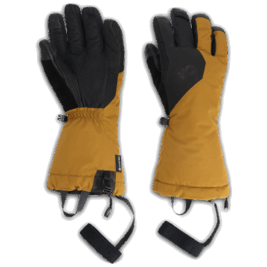 Outdoor Research Super Couloir Herren Gore-tex® Sensor Handschuhe Tapenade
