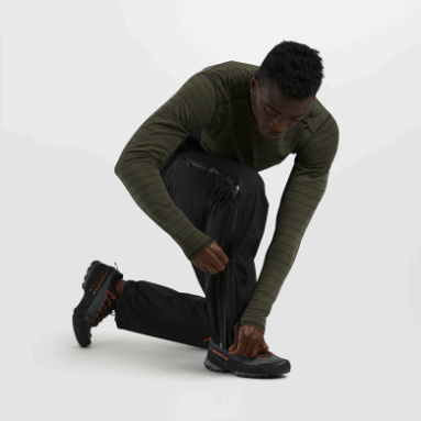 Outdoor Research Foray Gore-tex® Hose Für Herren Schwarz