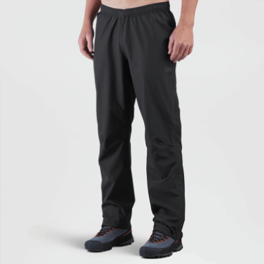 Outdoor Research Herren Motiv Ascentshellhose Schwarz