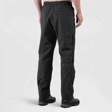 Outdoor Research Herren Motiv Ascentshellhose Schwarz