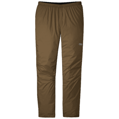 Outdoor Research Herren Helium Regenhose Coyote