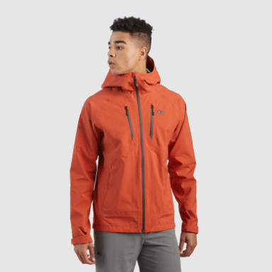 Outdoor Research Microgravity Ascentshell Jacke Für Herren Redrock