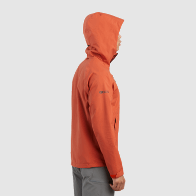 Outdoor Research Microgravity Ascentshell Jacke Für Herren Redrock