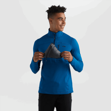 Outdoor Research Helium Regenjacke Herren Schwarz