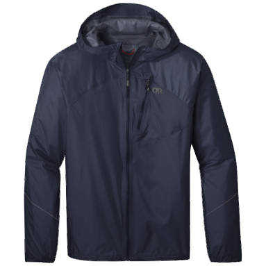 Outdoor Research Helium Regenjacke Herren Marineblau
