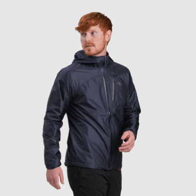 Outdoor Research Helium Regenjacke Herren Marineblau