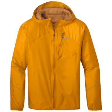 Outdoor Research Helium-Regenjacke Für Herren Strahlend