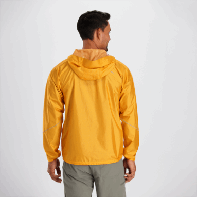 Outdoor Research Helium-Regenjacke Für Herren Strahlend