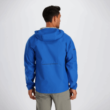 Outdoor Research Herren Motiv Ascentshell Jacke Classic Blue